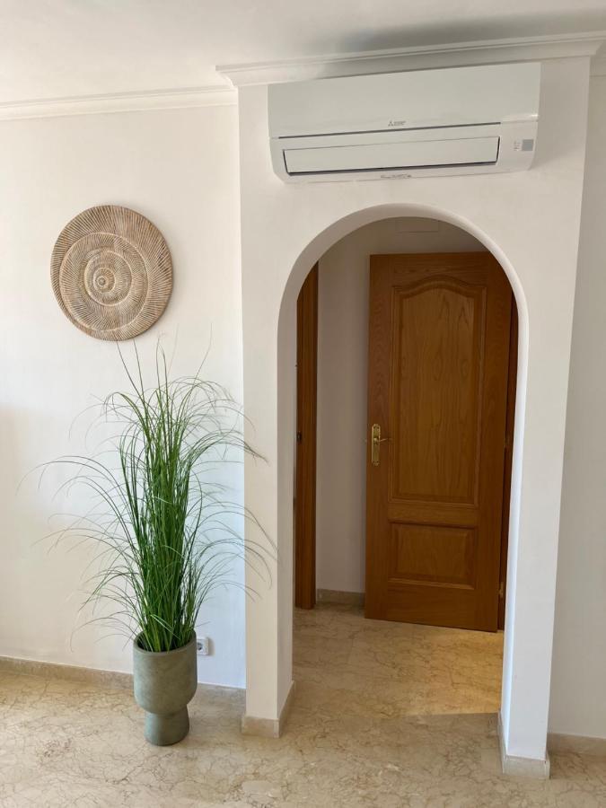 Apartment Nearby Beach And Old Town Jávea Eksteriør bilde