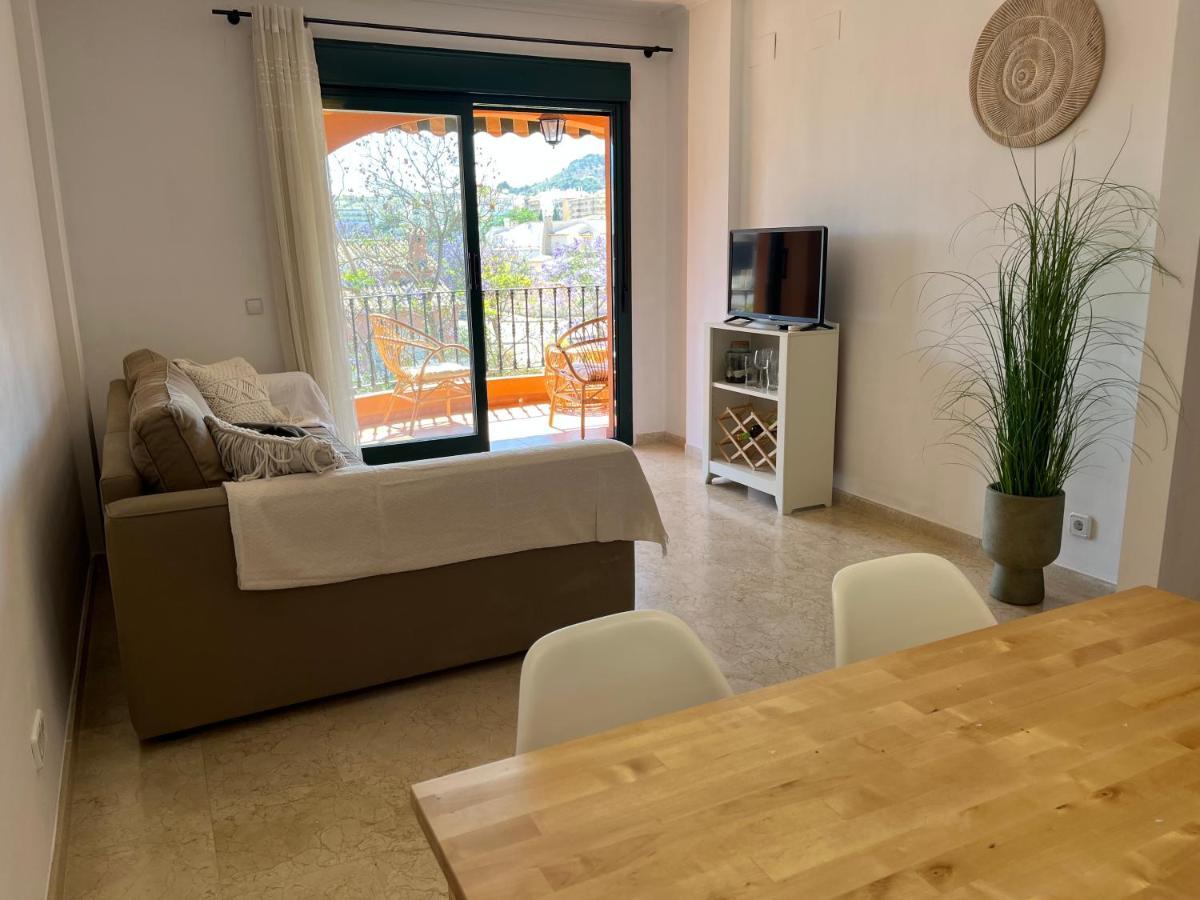 Apartment Nearby Beach And Old Town Jávea Eksteriør bilde