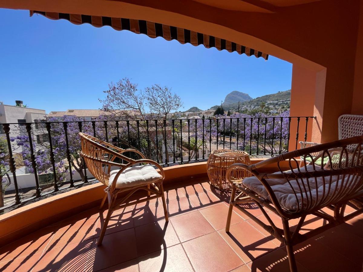 Apartment Nearby Beach And Old Town Jávea Eksteriør bilde