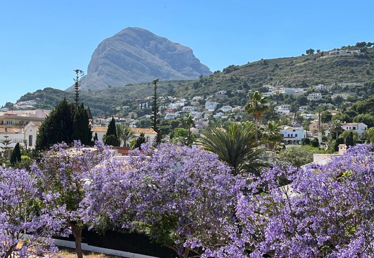Apartment Nearby Beach And Old Town Jávea Eksteriør bilde