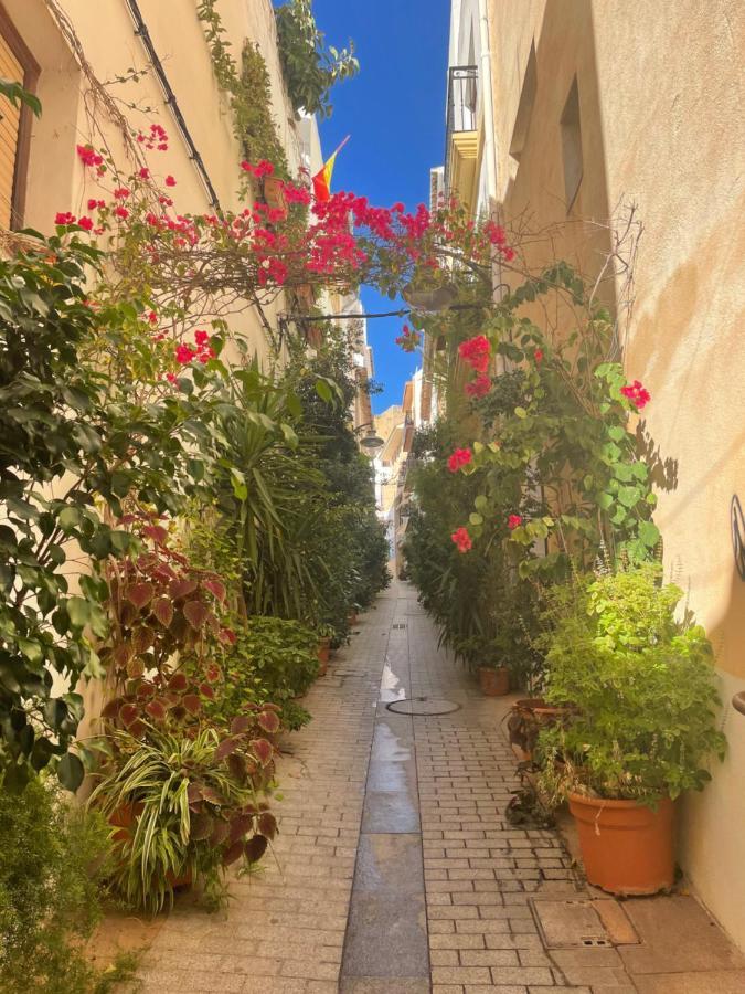Apartment Nearby Beach And Old Town Jávea Eksteriør bilde