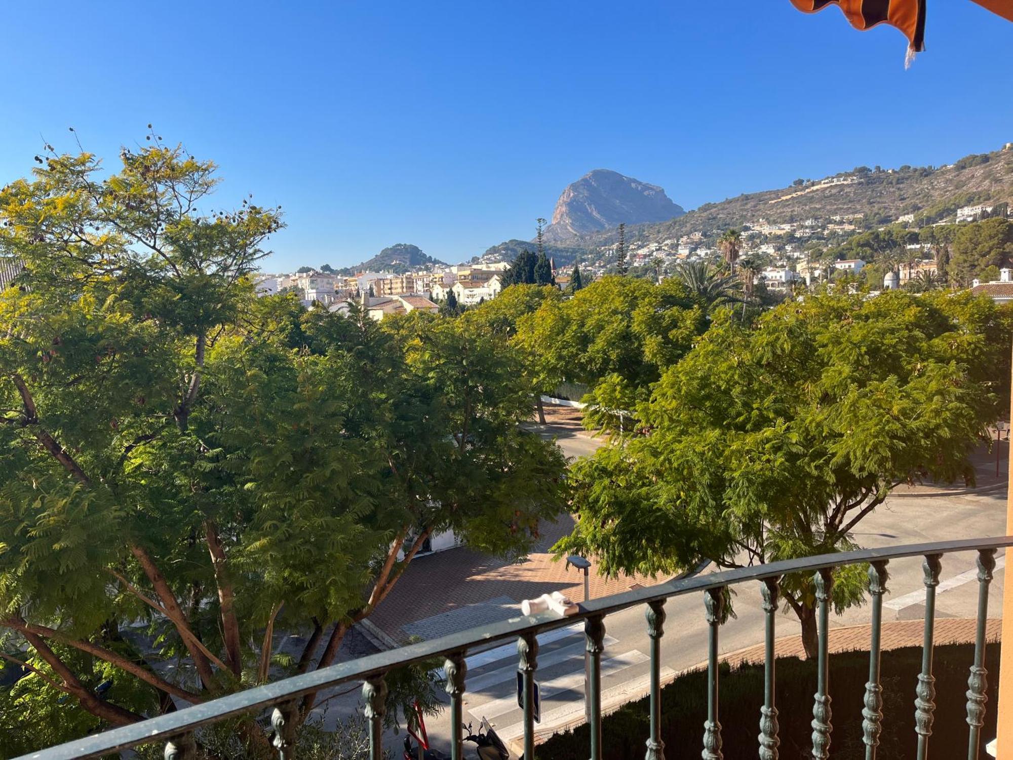 Apartment Nearby Beach And Old Town Jávea Eksteriør bilde