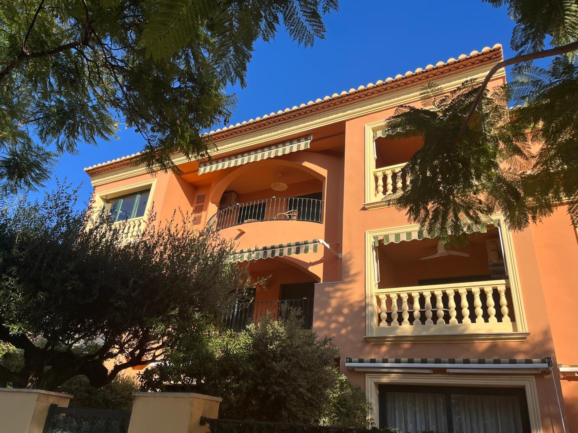 Apartment Nearby Beach And Old Town Jávea Eksteriør bilde